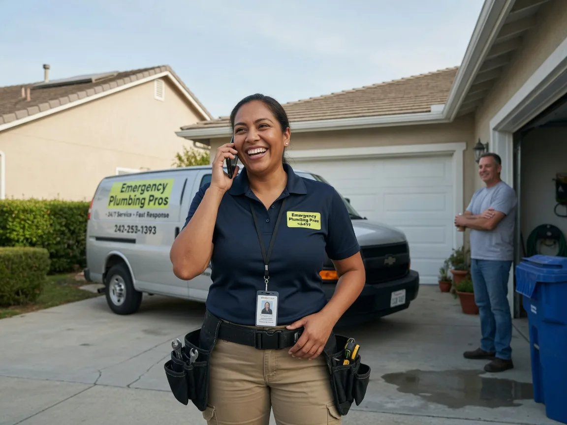 Emergency Plumber Oakes, ND FAQs