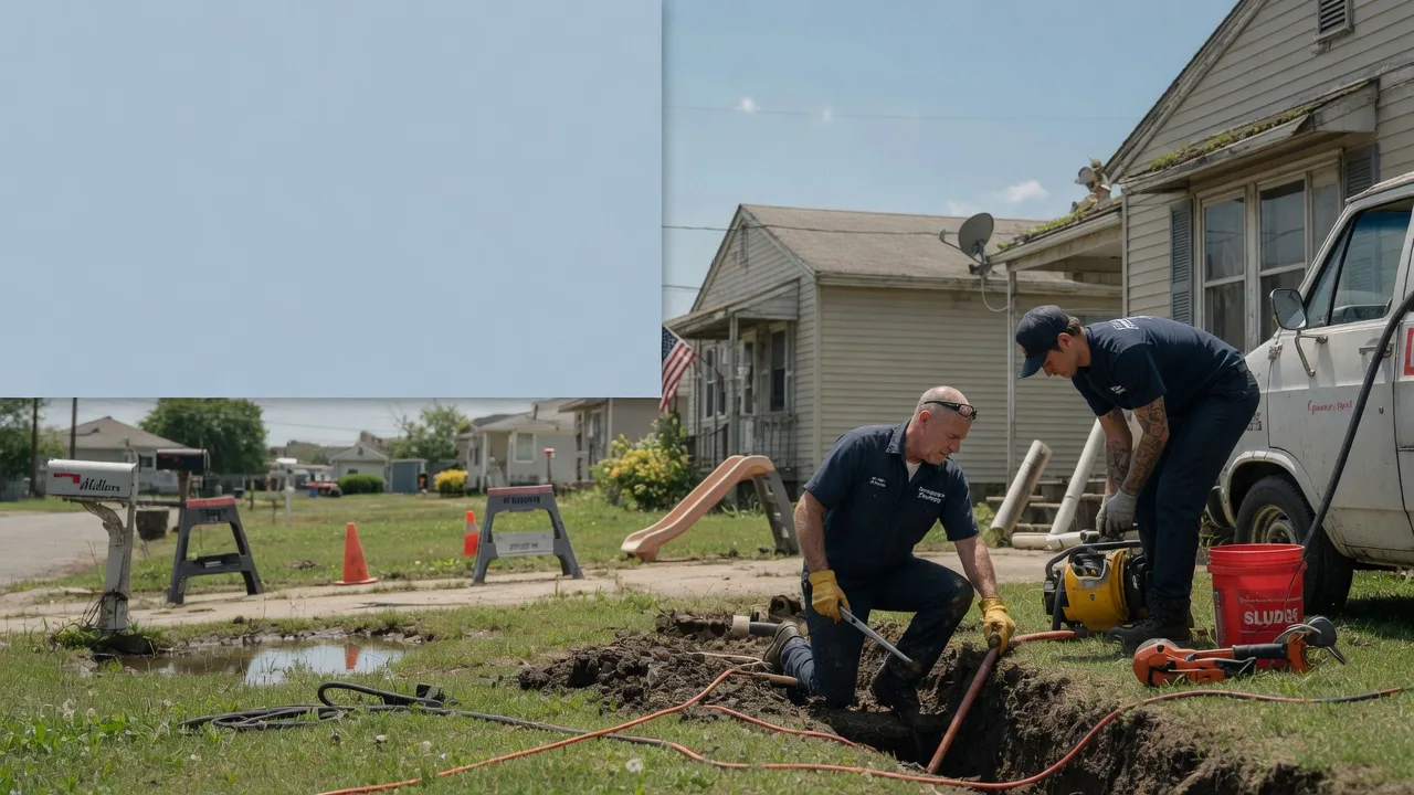 Emergency Plumber in Oakes, ND near me